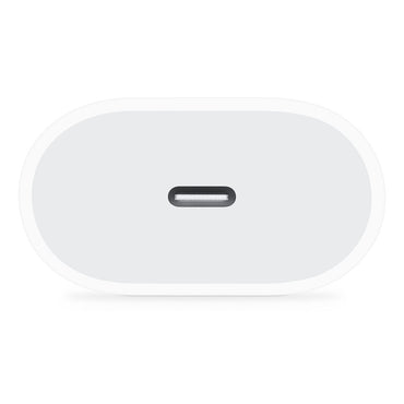 Portable charger Apple MHJE3ZM/A White 20 W