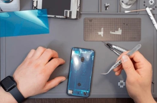 iPhone Display Reparaturen