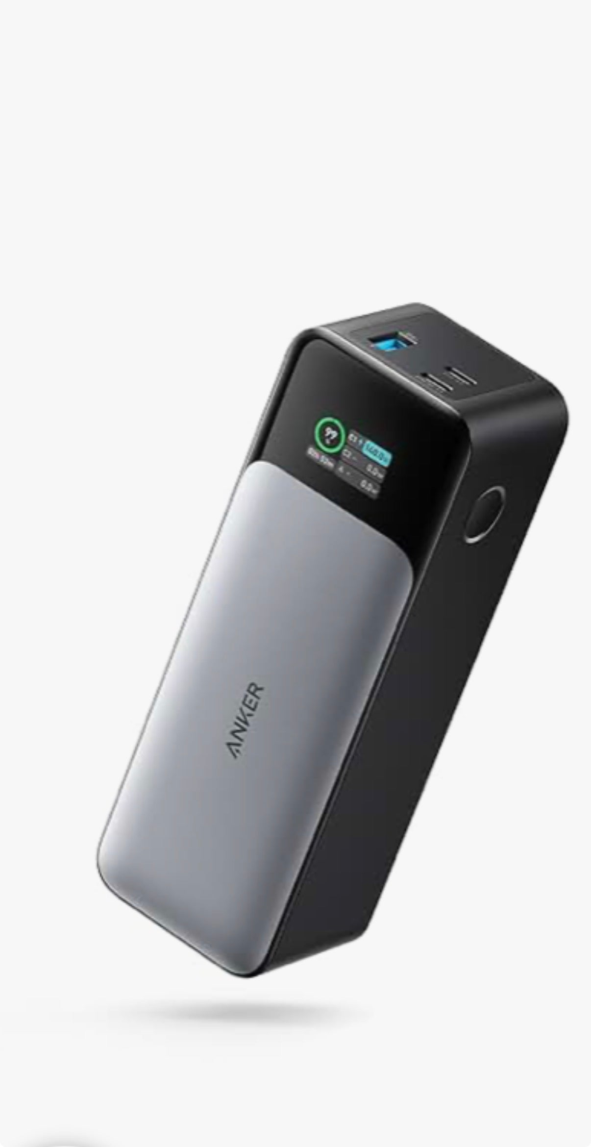 Anker 737 Powerbank 24000mAh 140W (Laptop geeignet)
