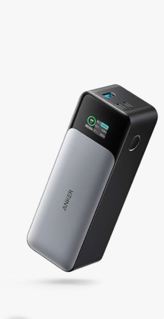 Anker 737 Powerbank 24000mAh 140W (Laptop geeignet)