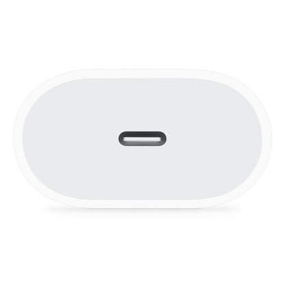 Portable charger Apple MHJE3ZM/A White 20 W