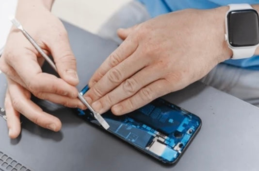 iPhone Display Reparaturen