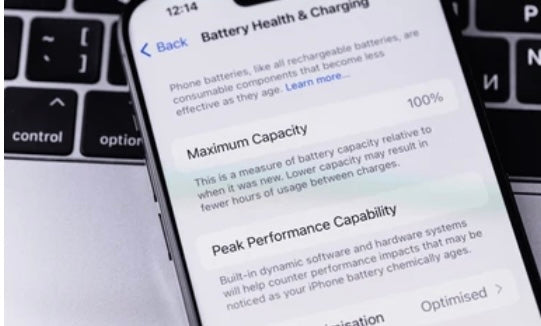 iPhone Akku Wechsel