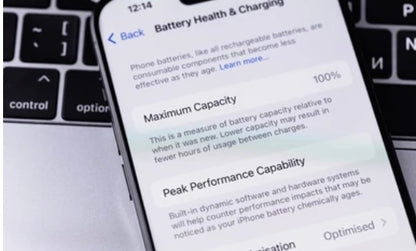 iPhone Akku Wechsel