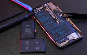 iPhone Akku Wechsel
