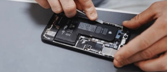 iPhone Akku Wechsel