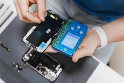 iPhone Display Reparaturen