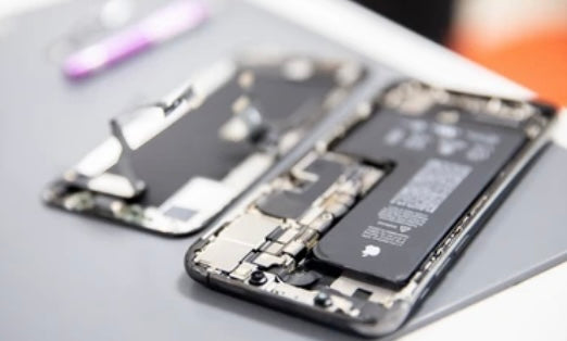 iPhone Akku Wechsel