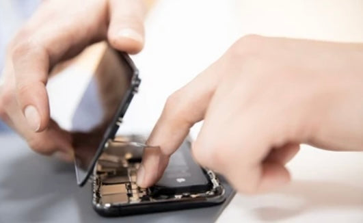 iPhone Display Reparaturen