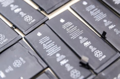 iPhone Akku Wechsel