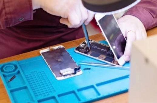 iPhone Display Reparaturen