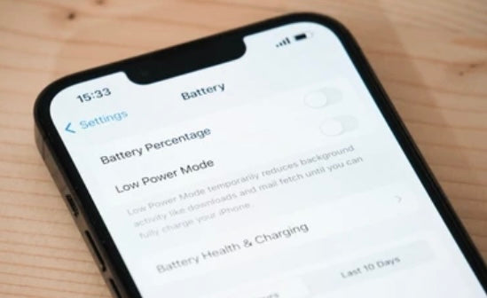iPhone Akku Wechsel